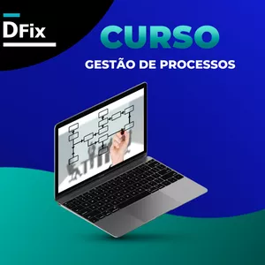 Imagem do curso Gestão de processos