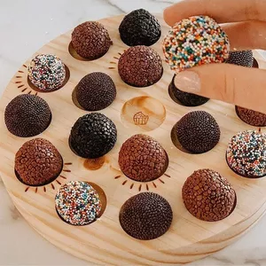 Imagem de capa para o Curso online BRIGADEIRO GOURMET - PASSO A PASSO