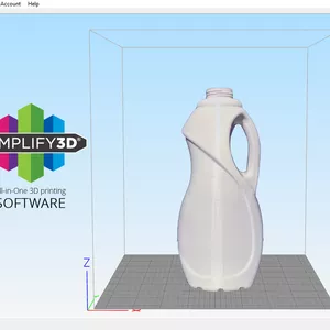 Imagem de capa para o Curso online SIMPLIFY 3D ESSENCIAL | O PASSO A PASSO DA IMPRESSÃO 3D