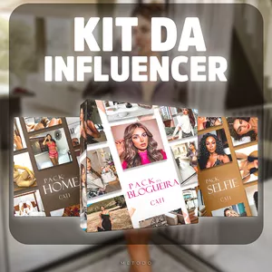 Imagem do curso KIT INFLUENCER