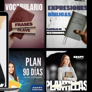 Imagen de portada para Ebook Ingles para Cristianos