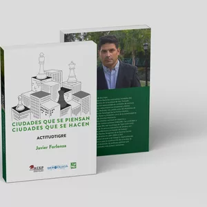 Imagen de portada para Ebook Ciudades que se Piensan, Ciudades que se Hacen