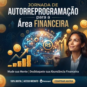 Imagem de Jornada de Autorreprogramação para Área Financeira criado por Instituto Amorin Mentoria Pessoal e Empresarial na hotmart