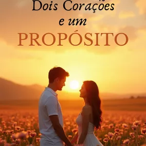 Imagem de capa para o Ebook Dois Corações, Um Propósito: Um Devocional para Casais Cristãos