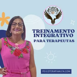 Imagem do curso TREINAMENTO INTEGRATIVO PARA TERAPEUTAS