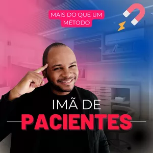 Imagem de capa para o Curso online Imã de Pacientes 2.0