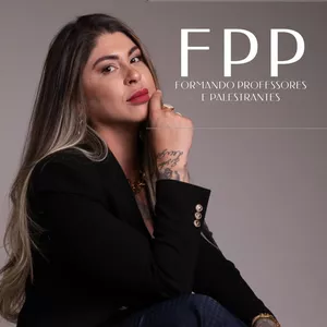 Imagem de capa para o Curso online FPP Formando Professores e Palestrante 