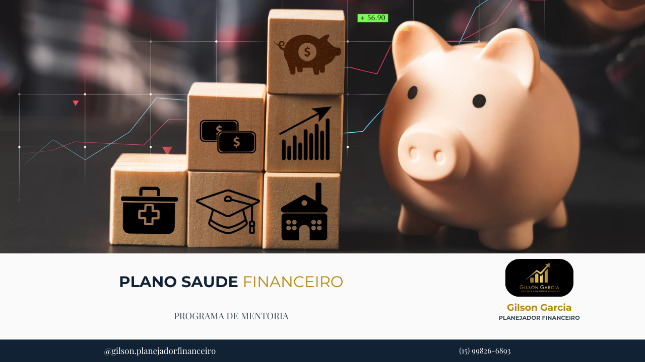 Imagem do curso Mentoria Saúde Financeira