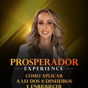 Imagem de capa para o Curso online Prosperador Experience