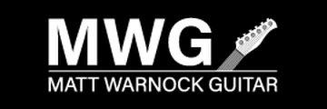 Matt Warnock Guitar logo