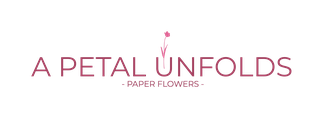 A Petal Unfolds logo