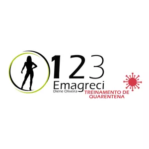 Imagem principal do produto 123Emagreci - TREINAMENTO DE QUARENTENA