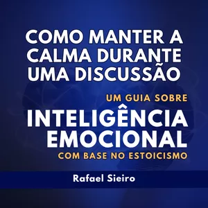 Imagem de capa para o Ebook Como manter a calma durante uma discussão