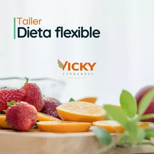 Imagen de portada para Curso online DIETA FLEXIBLE