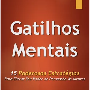 Imagem de capa para o Ebook GATILHOS MENTAIS 
