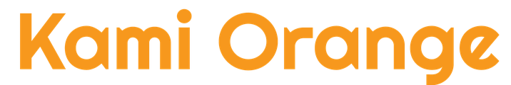 Kami Orange logo