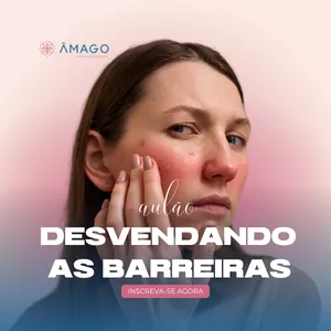 Imagem do curso Aulão Reparo das Barreira Cutâneas
