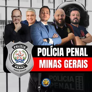 Imagem do curso Combo PPMG - Polícia Penal Minas Gerais (Pré-Edital)