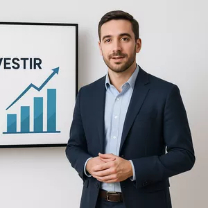 Imagem de capa para o Ebook Como Investir em CDB – Do Zero à Prática