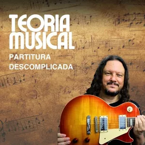 Imagem de capa para o Curso online Curso de Teoria Musical: Leitura de Partitura Descomplicada