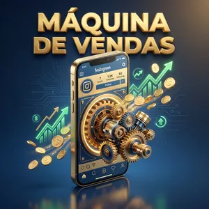 Imagem de capa para o Curso online O Guia Definitivo de Monetização no Instagram para Empreendedores Digitais