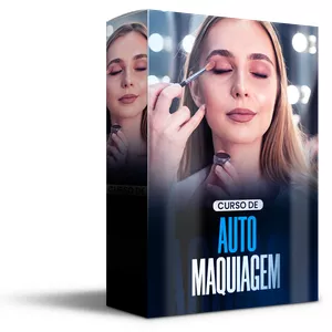 Imagem de Curso de Automaquiagem criado por Leandro Felix - Marketing Digital na hotmart