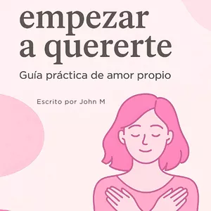 Imagen de portada para Ebook Cómo empezar a quererte