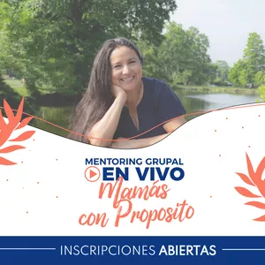 Imagen de portada para Curso online Mamás con Propósito