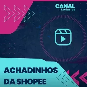 Imagem de capa para o Ebook Videos Achadinhos da Shopee