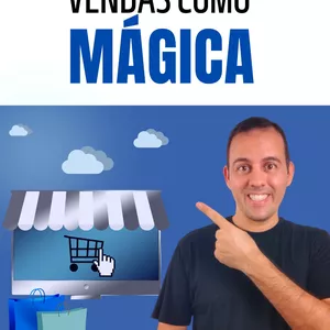 Imagem de capa para o Curso online  Palavras que fecham vendas como mágica