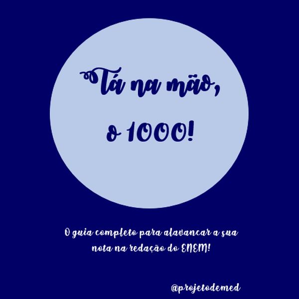 Ta Na Mao O 1000 Gabriela Moreira Garcia Learn A New Skill Ebooks Or Documents Hotmart
