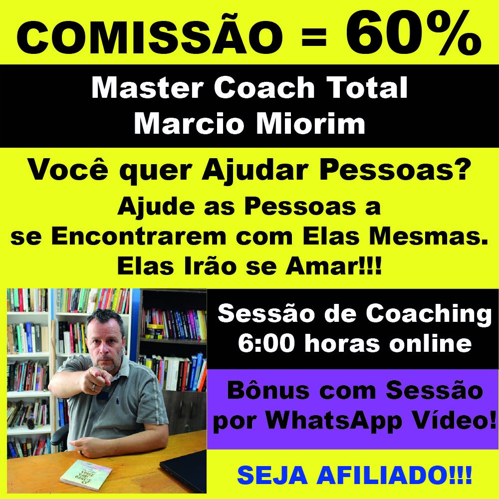 Imagem do curso Master Coach Total