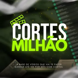 Imagem de capa para o Curso online CORTES DO MILHÃO