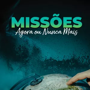Imagem de capa para o Ebook e-book |  LIVRO | MISSÕES, AGORA OU NUNCA MAIS