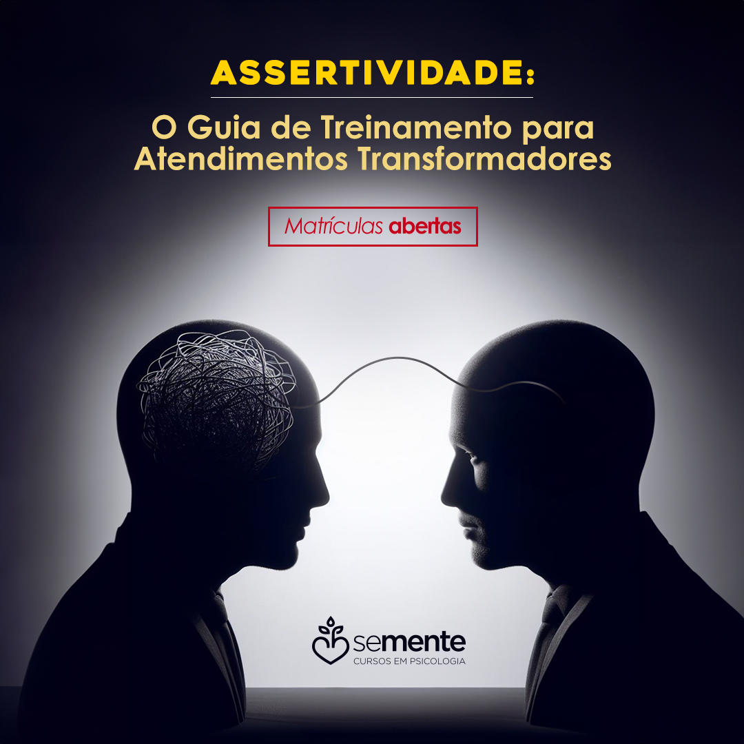 Imagem do curso Assertividade: O Guia de Treinamento para Atendimentos Transformadores