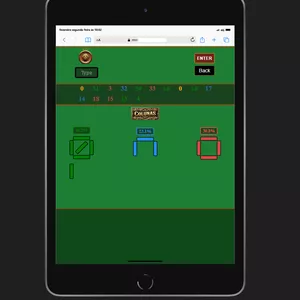 Imagem de capa para o Ebook WebApp Estratégias das Dúzias e Colunas na Roleta + E-Book-Para-Jogador-de-Roleta(Versão Tradicional)