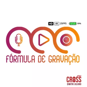 Imagem de capa para o Curso online A Fórmula de Gravação