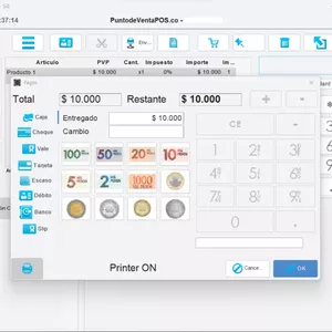 Imagen de portada para Curso online Punto de venta POS