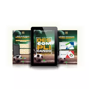 Imagem de capa para o Ebook DESCOMPLICANDO TRADER ESPORTIVO