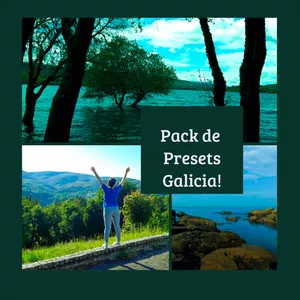 Imagem de capa para o Curso online Pack de Presets Galicia!
