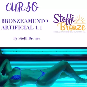 CURSO BRONZEAMENTO ARTIFICIAL 1.1