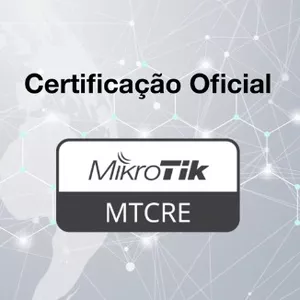 Imagem de capa para o Curso online MTCRE Oficial