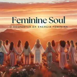 Imagem de capa para o Evento online Feminine Soul - Cura do Ventre
