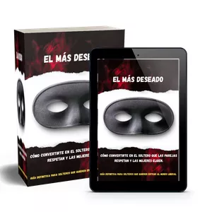 Imagen de portada para Ebook Guia El Más Deseado