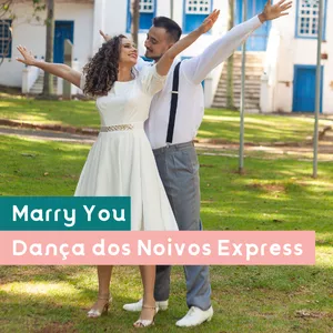 Imagem de capa para o Curso online Marry You - Bruno Mars | Coreografia Online para Noivos