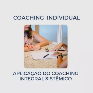 Imagem de capa para o Serviço online Processo de Coaching Individual 6 sessões