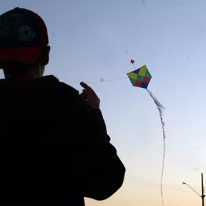 Imagem de capa para o Curso online Como Tirar relo com pipa 