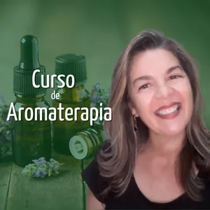Imagem de Curso de Aromaterapia criado por Rosimeri Bittencourt na hotmart