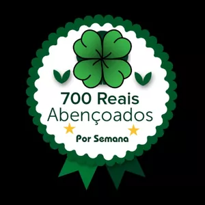 Imagem de capa para o Curso online Meus R$ 700 Abençoados por Semana