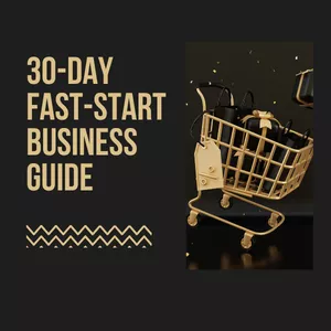 Cover image for Ebook PASSION TO PROFIT BLUEPRINT: Launch Your Artisan Candle &amp; Soap Business in 30 Days